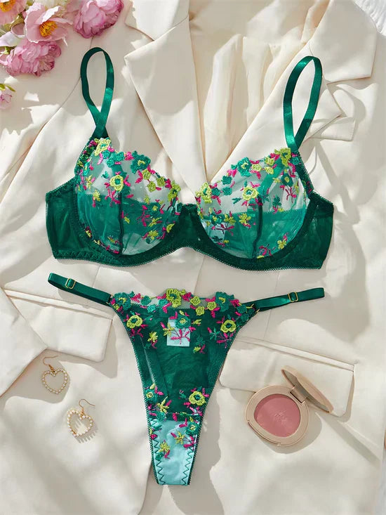 Combo Of 7 Bra & panties Set
