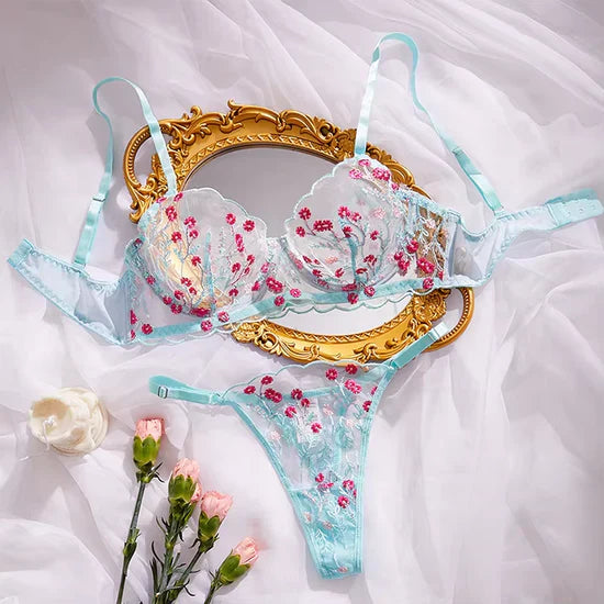 Combo Of 7 Bra & panties Set