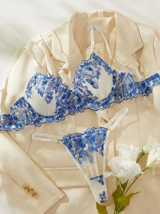 Combo Of 7 Bra & panties Set