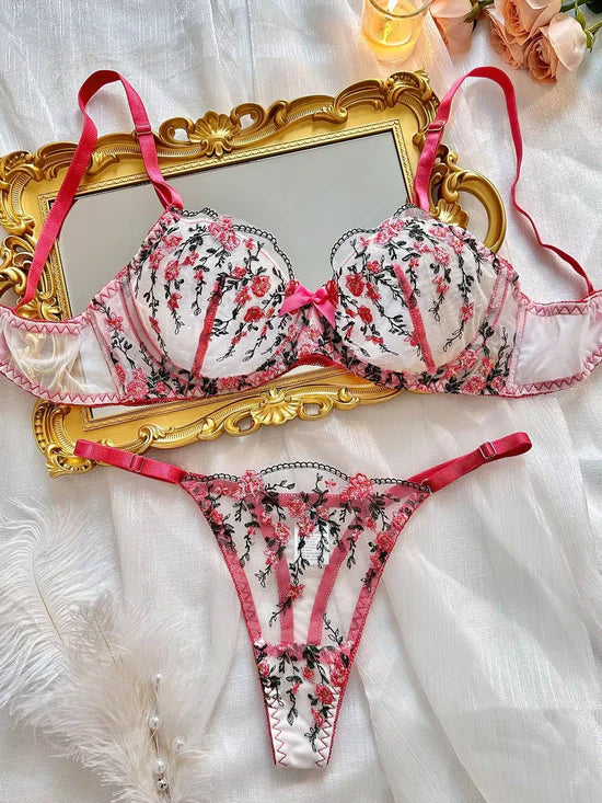 Combo Of 7 Bra & panties Set