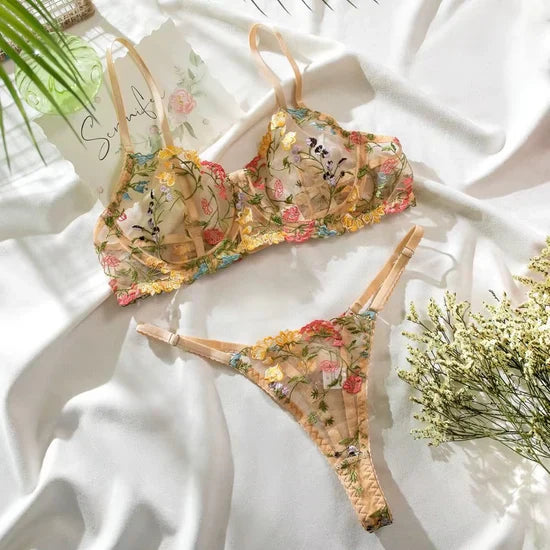 Combo Of 7 Bra & panties Set