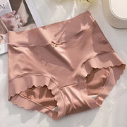 Silky Cool Antibacterial Cooling Cotton Panties-Pack Of 6