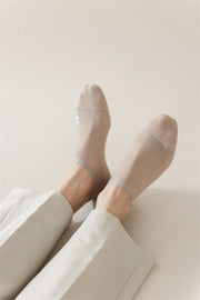 FreshStep Mesh Socks: Cool Comfort, Firm Traction