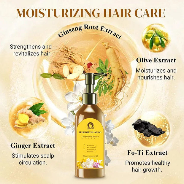 Japanese Advanced Color Lock Shampoo