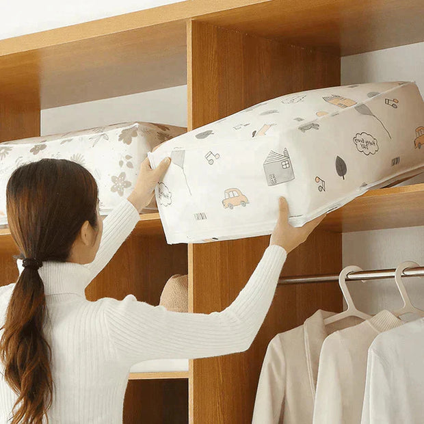Multipurpose Storage Pouch