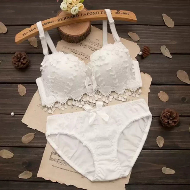 Combo Of 8 Bra & panties Set