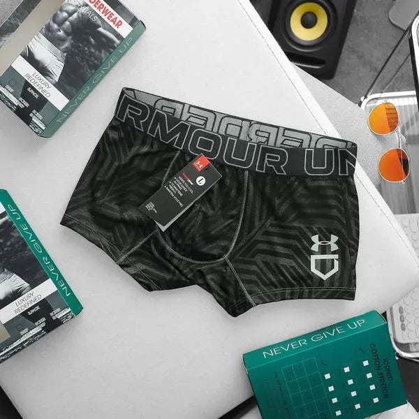 Under Asmour Men's Boxer ( Pack Of 8 )
