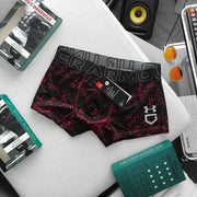 Under Asmour Men's Boxer ( Pack Of 8 )
