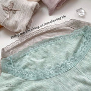 Pure Organic Cotton Panty - Packs of 6