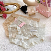 Pure Organic Cotton Panty - Packs of 6