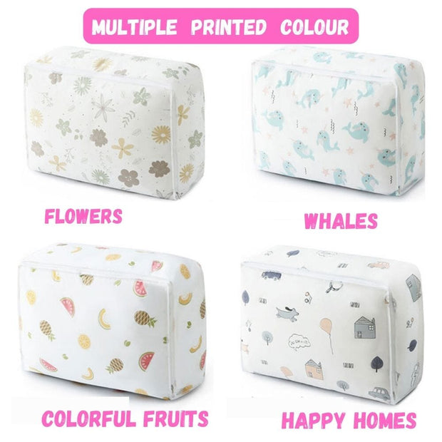 Multipurpose Storage Pouch