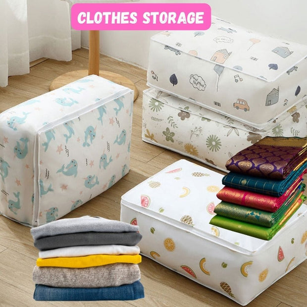 Multipurpose Storage Pouch
