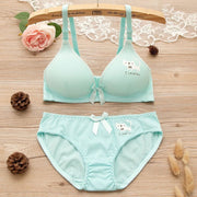 Combo Of 8 Bra & panties Set