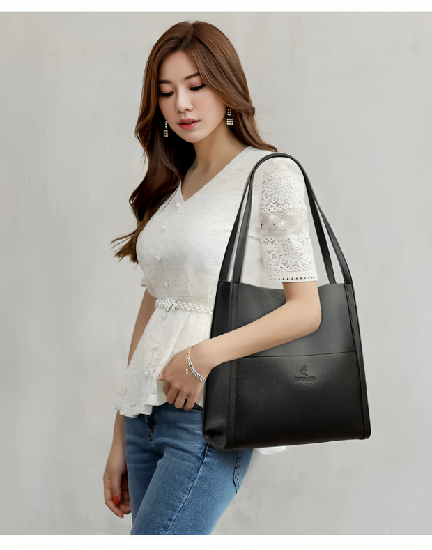 Cora Tote Bag