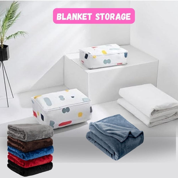 Multipurpose Storage Pouch