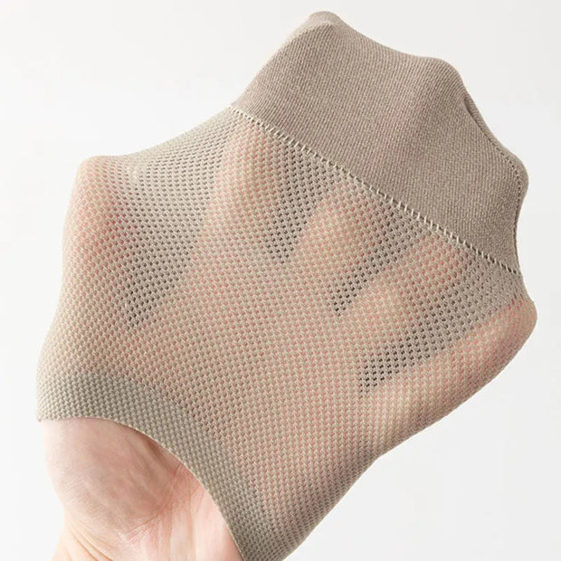 FreshStep Mesh Socks: Cool Comfort, Firm Traction