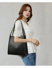 Cora Tote Bag