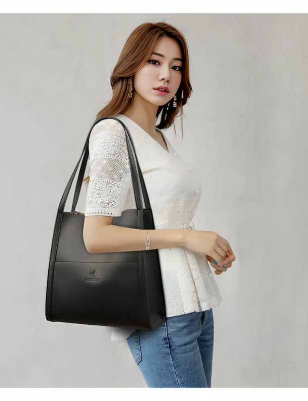 Cora Tote Bag