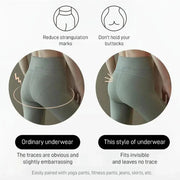 PureFlex Ladies’ Panties (Rainbow Mix) – 4-Pack No-Seam Comfort
