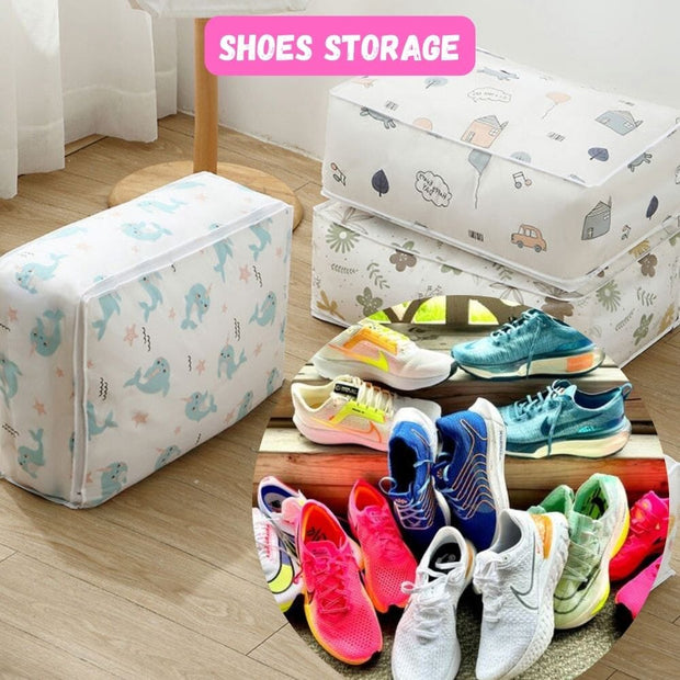 Multipurpose Storage Pouch