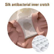 Silky Cool Antibacterial Cooling Cotton Panties-Pack Of 6