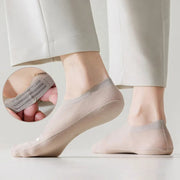 FreshStep Mesh Socks: Cool Comfort, Firm Traction