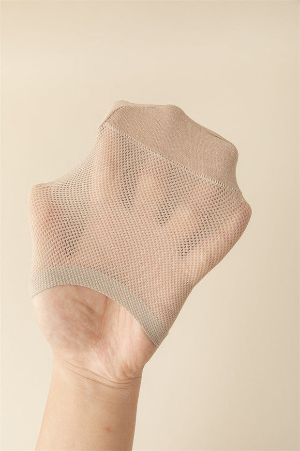 FreshStep Mesh Socks: Cool Comfort, Firm Traction