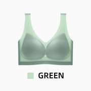 Breathable -Thin Ice Silk Seamles Bra