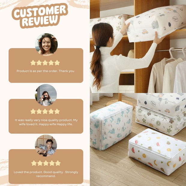 Multipurpose Storage Pouch