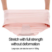 PureFlex Ladies’ Panties (Rainbow Mix) – 4-Pack No-Seam Comfort