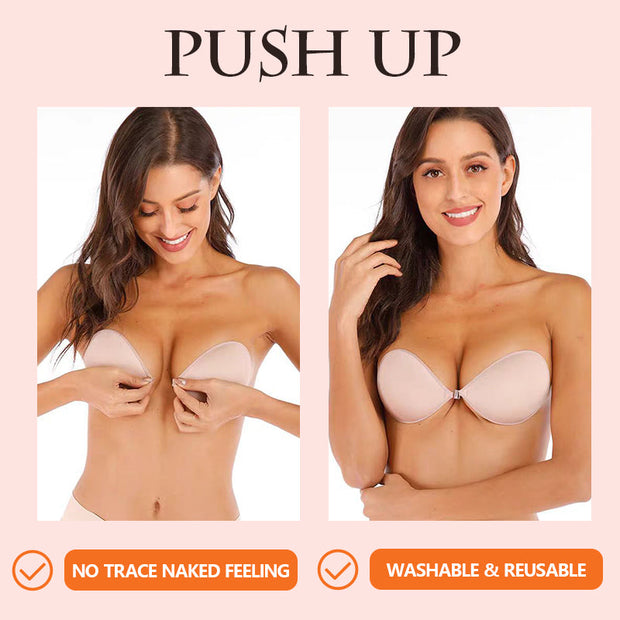 Women Silicone Padded Bra