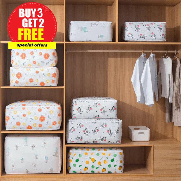 Multipurpose Storage Pouch