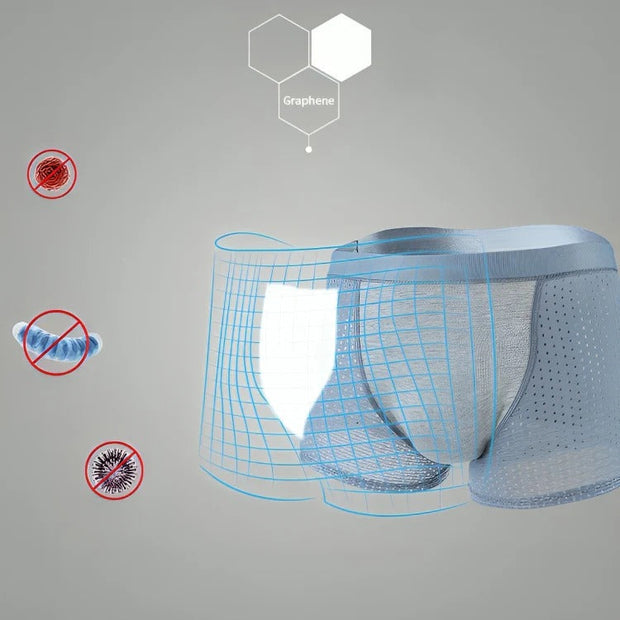 CoolSilk Butt Lifter Men's Underwear