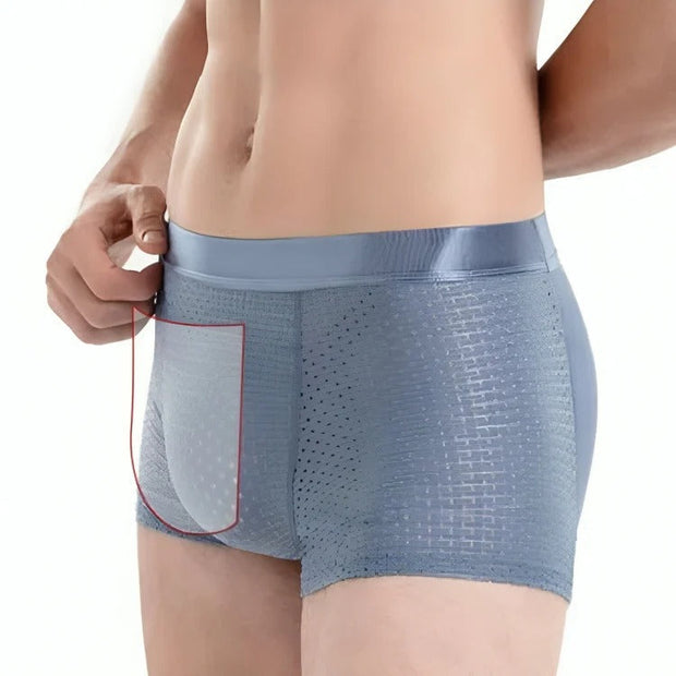 CoolSilk Butt Lifter Men's Underwear
