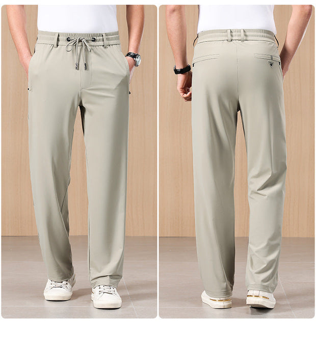 Unisex Brown Imported Track Pants