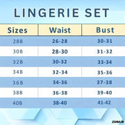 Combo Of 8 Bra & panties Set