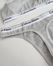 CK 2 Bras + 2 Panties Combo
