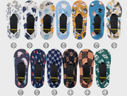 HappyStride Character-Print No-Show Socks