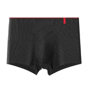 Cellulose Strip Design Boxer| High-Quality Pack Of 4