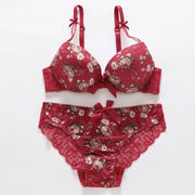 Combo Of 8 Bra & panties Set