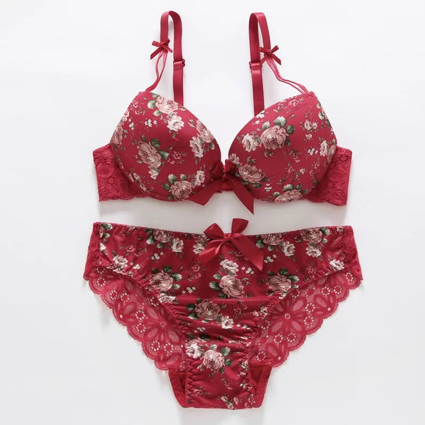 Combo Of 8 Bra & panties Set
