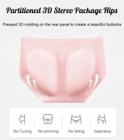 Silky Cool Antibacterial Cooling Cotton Panties-Pack Of 6