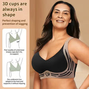 SilkEase Light Support Bra – Pack of 6