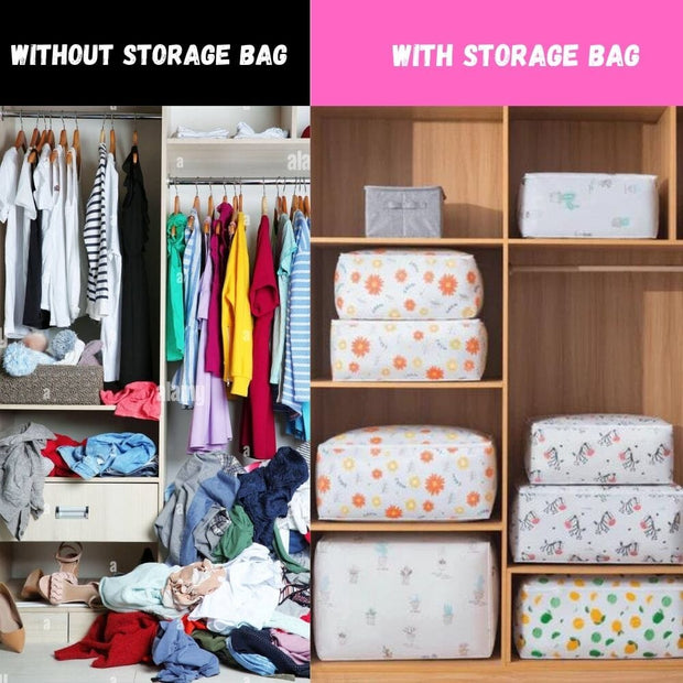 Multipurpose Storage Pouch