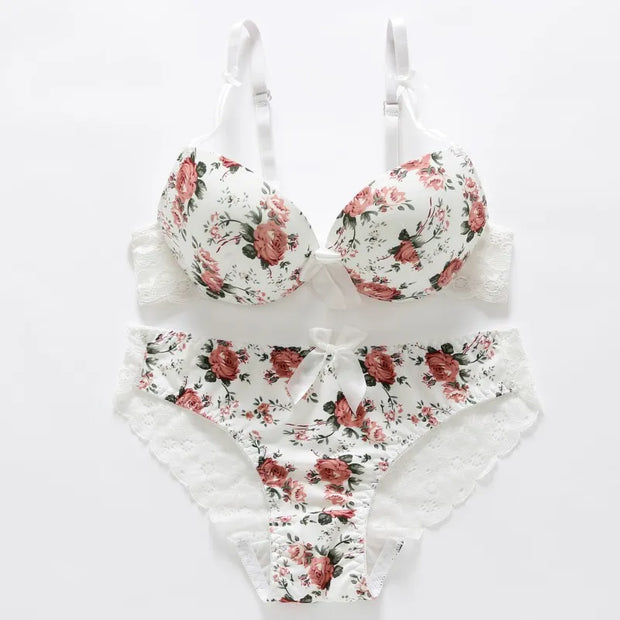 Combo Of 8 Bra & panties Set