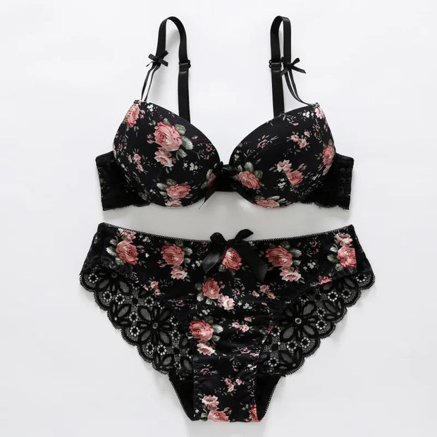 Combo Of 8 Bra & panties Set