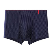 Cellulose Strip Design Boxer| High-Quality Pack Of 4