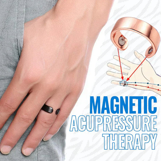 Sugar Control Magnetic Ring (Buy 1 Get 1 Free🔥