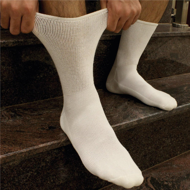 SoftStep™ - Bamboo Fiber Socks (Buy 1, Get 1 Free! 🌱)