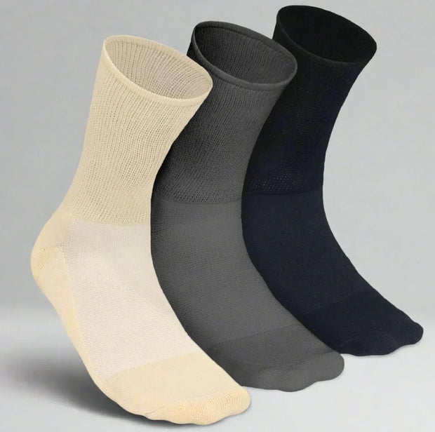 SoftStep™ - Bamboo Fiber Socks (Buy 1, Get 1 Free! 🌱)